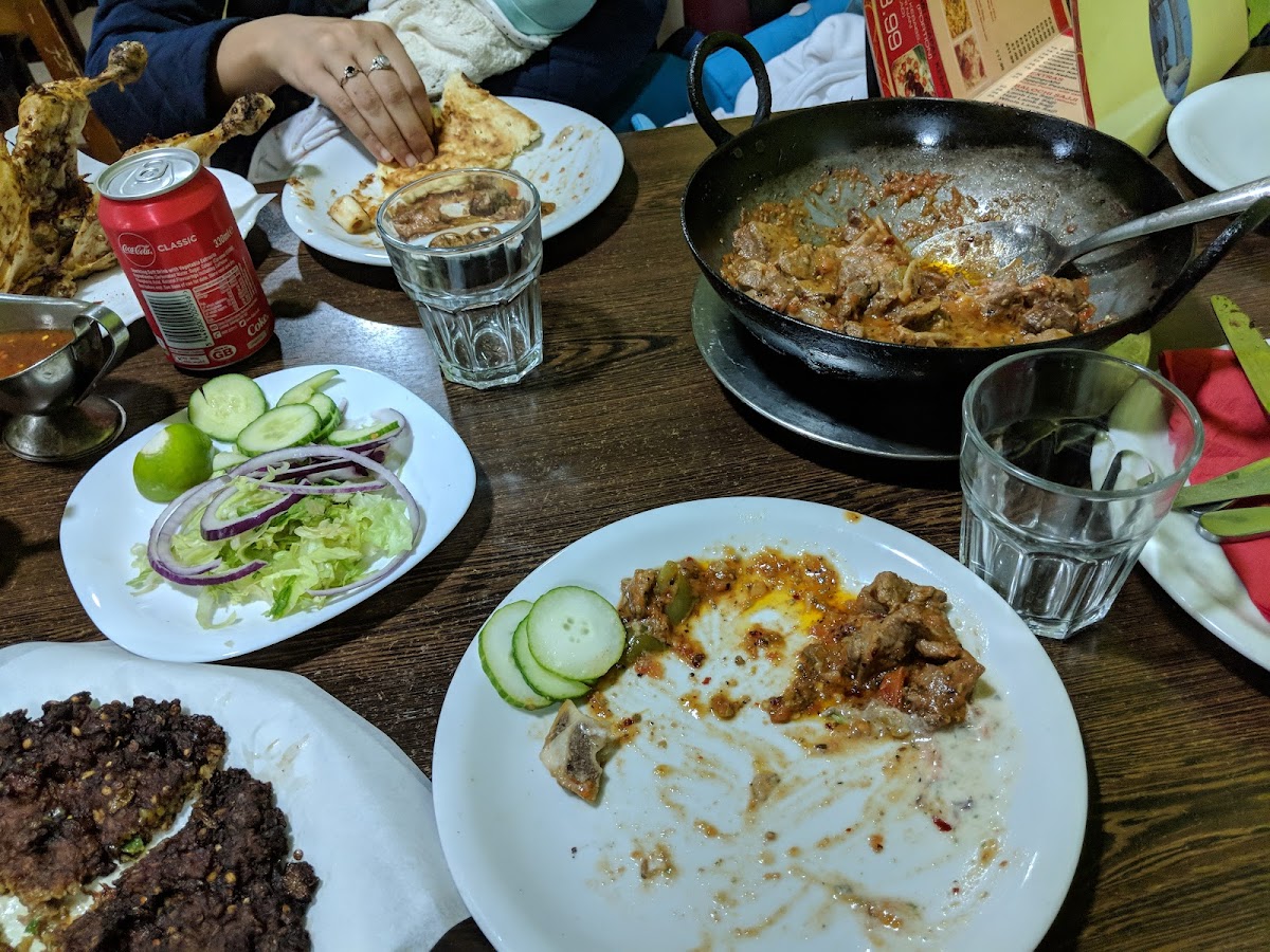 Week end special Dampukh